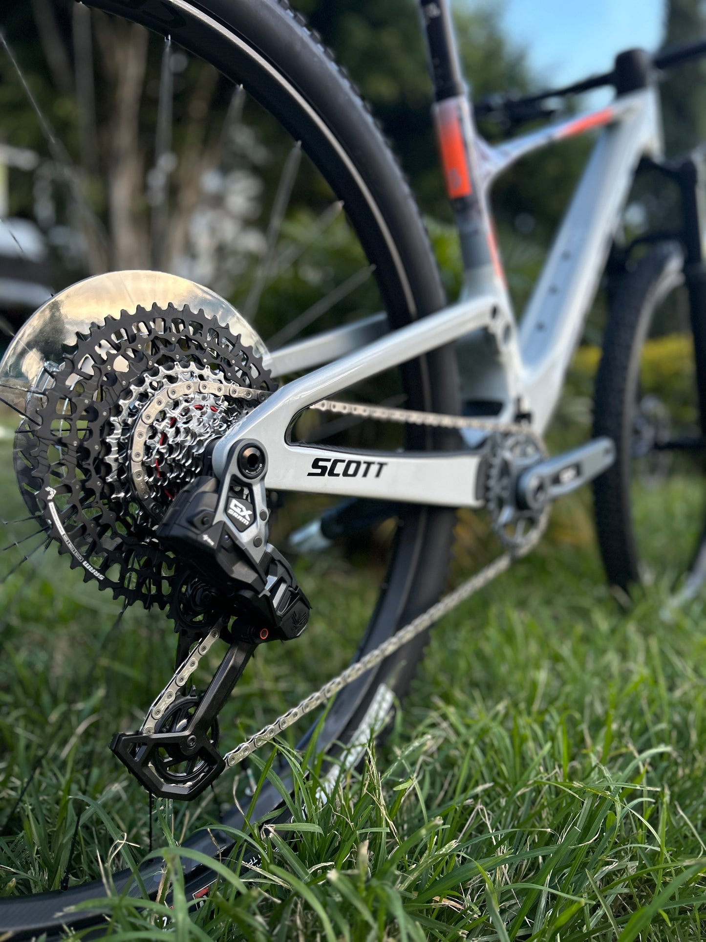 BICICLETA SCOTT SPARK RC TEAM ISSUE TR 2025