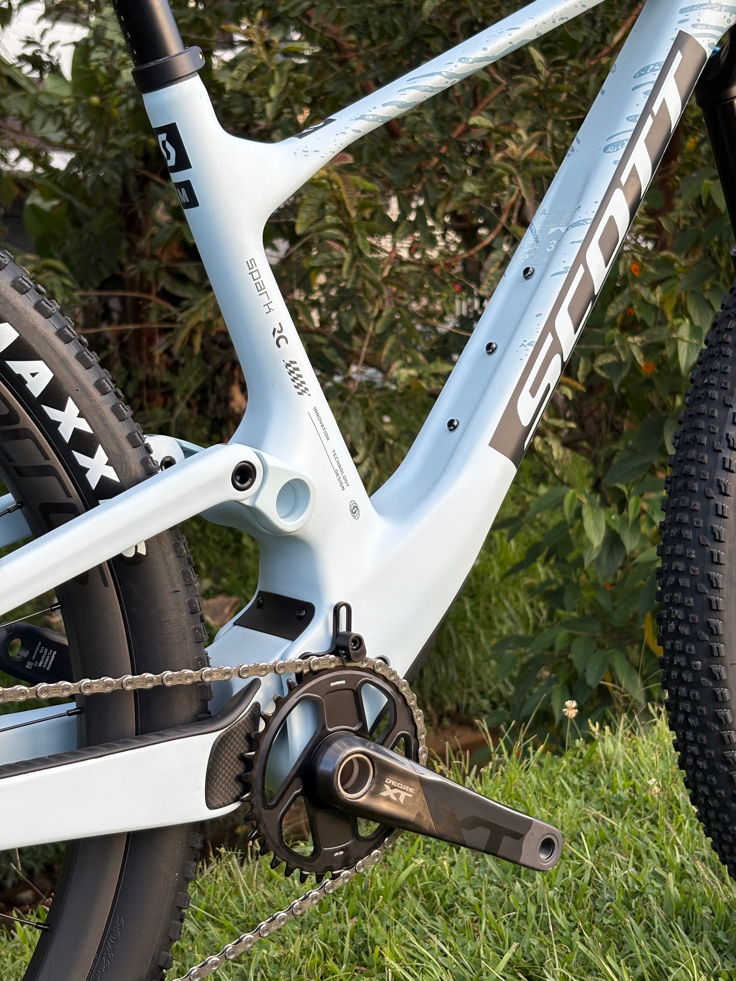 BICICLETA SCOTT SPARK RC PRO 2026