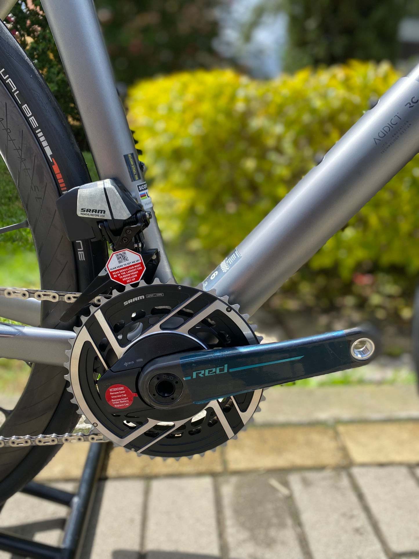 BICICLETA SCOTT ADDICT RC ULTIMATE 2026