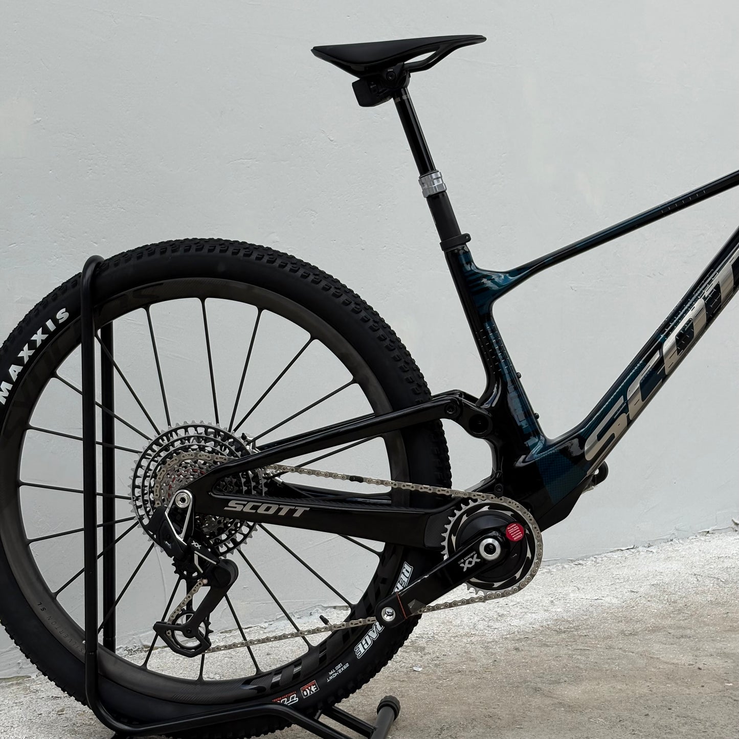BICICLETA SCOTT SPARK RC SL 2025