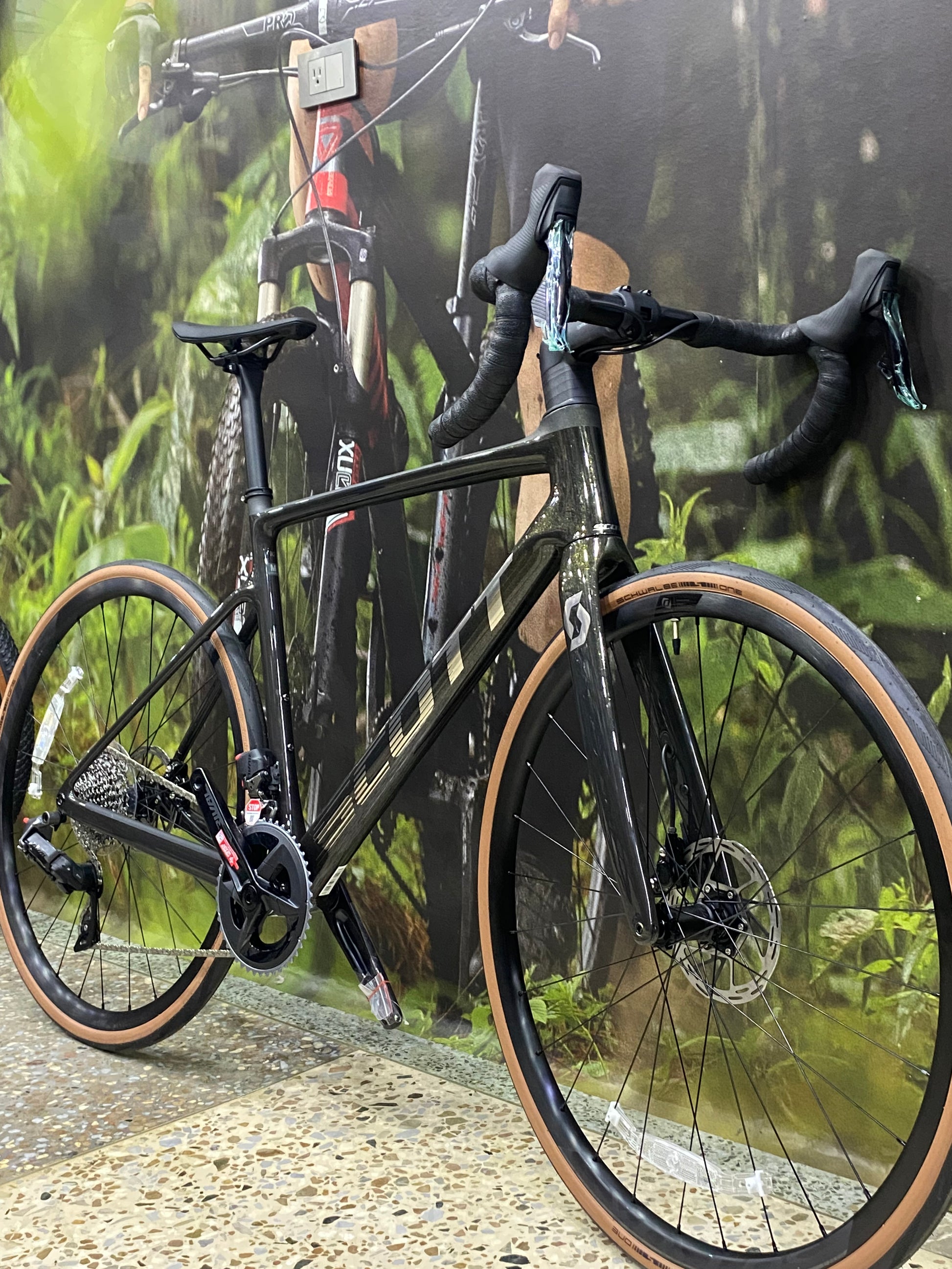 Scott Addict 20 Bicicletas De Ruta Scott Bicicleta Scott Addict 10