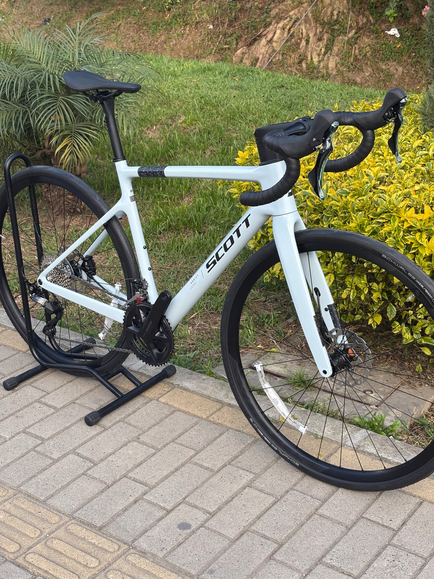 BICICLETA SCOTT ADDICT 50 2025