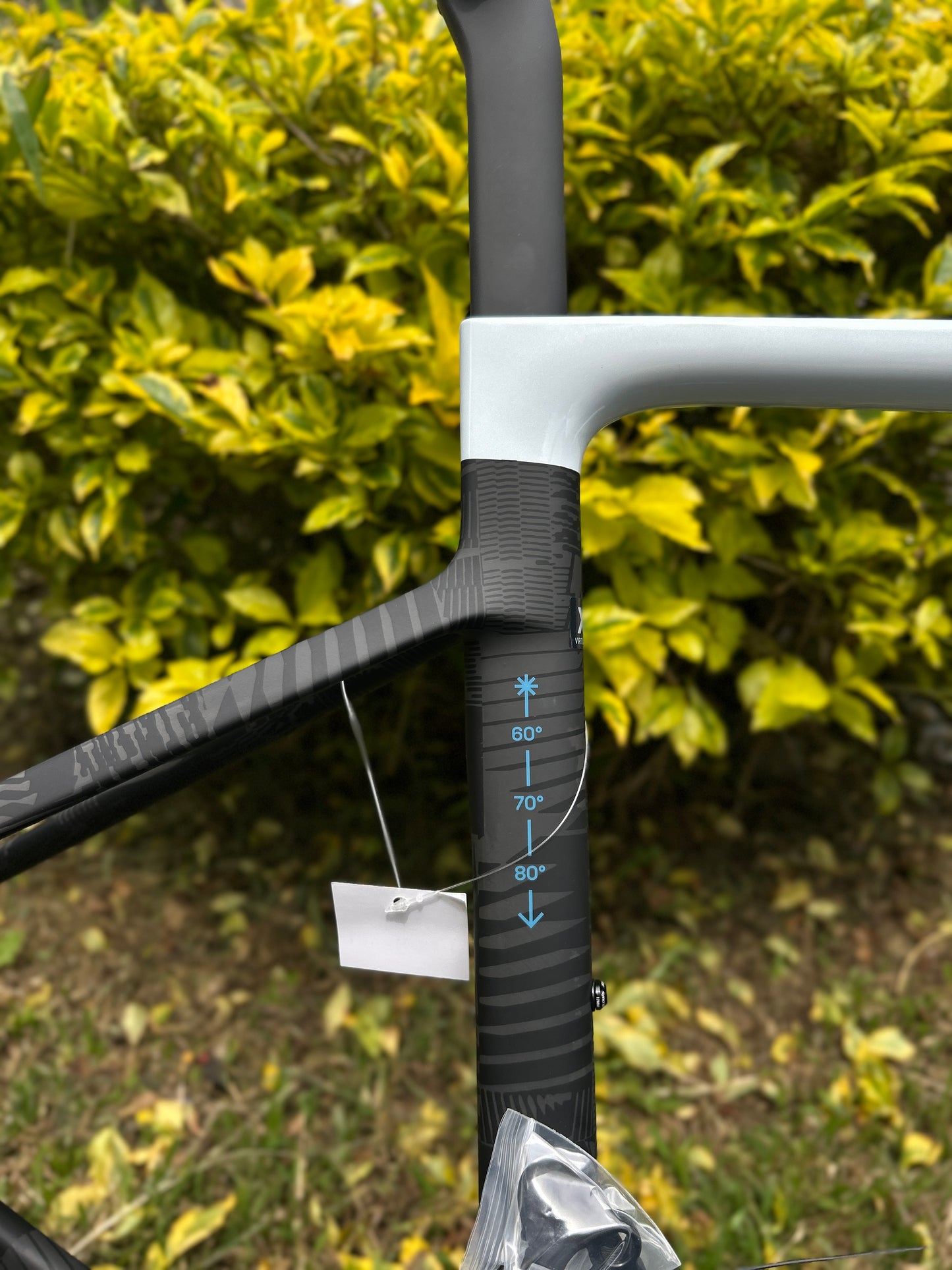 Kit Marco/Cuadro Ruta Scott Addict Rc Pro 2025/2026 Carbon HMX