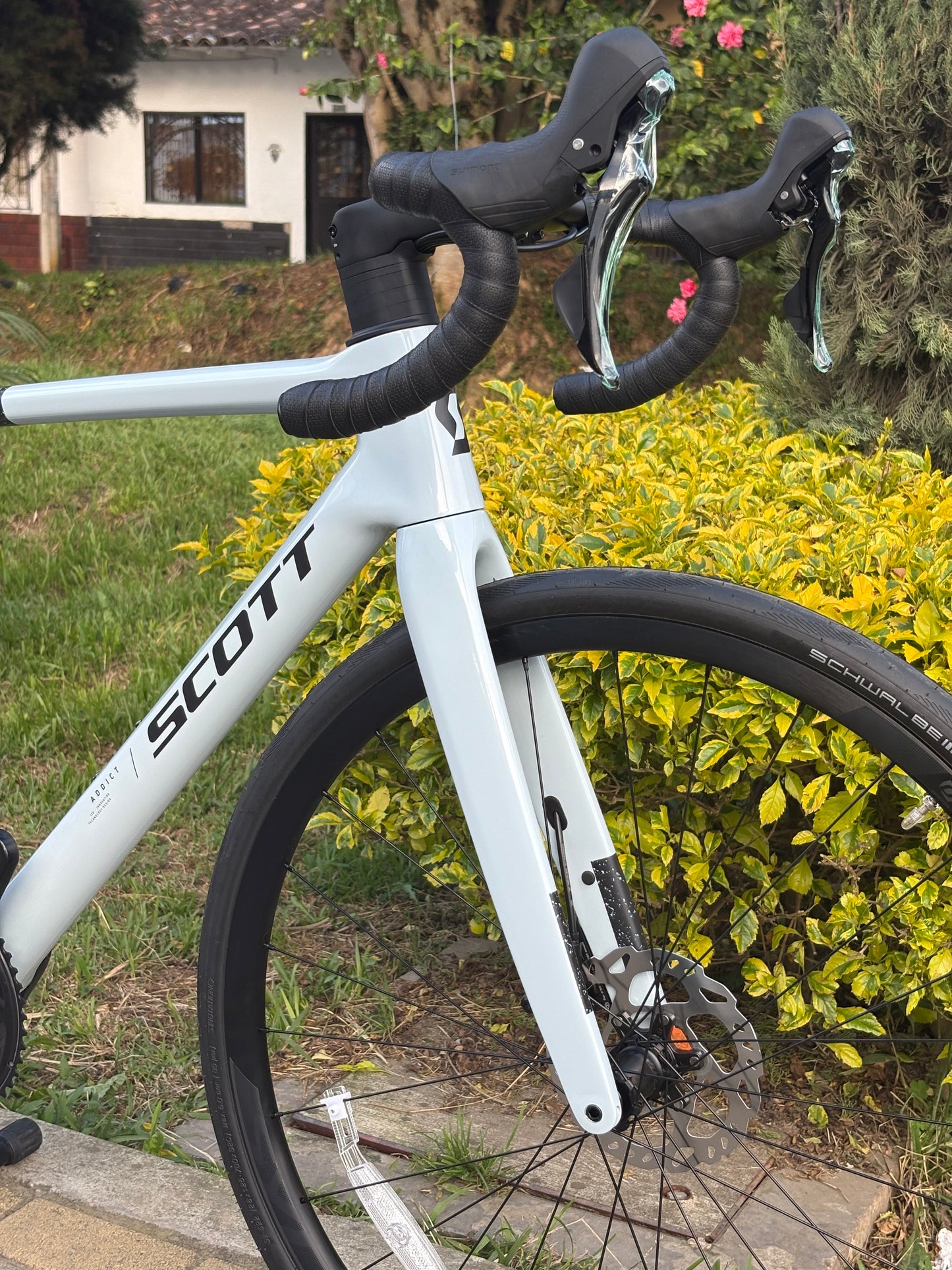 BICICLETA SCOTT ADDICT 50 2025