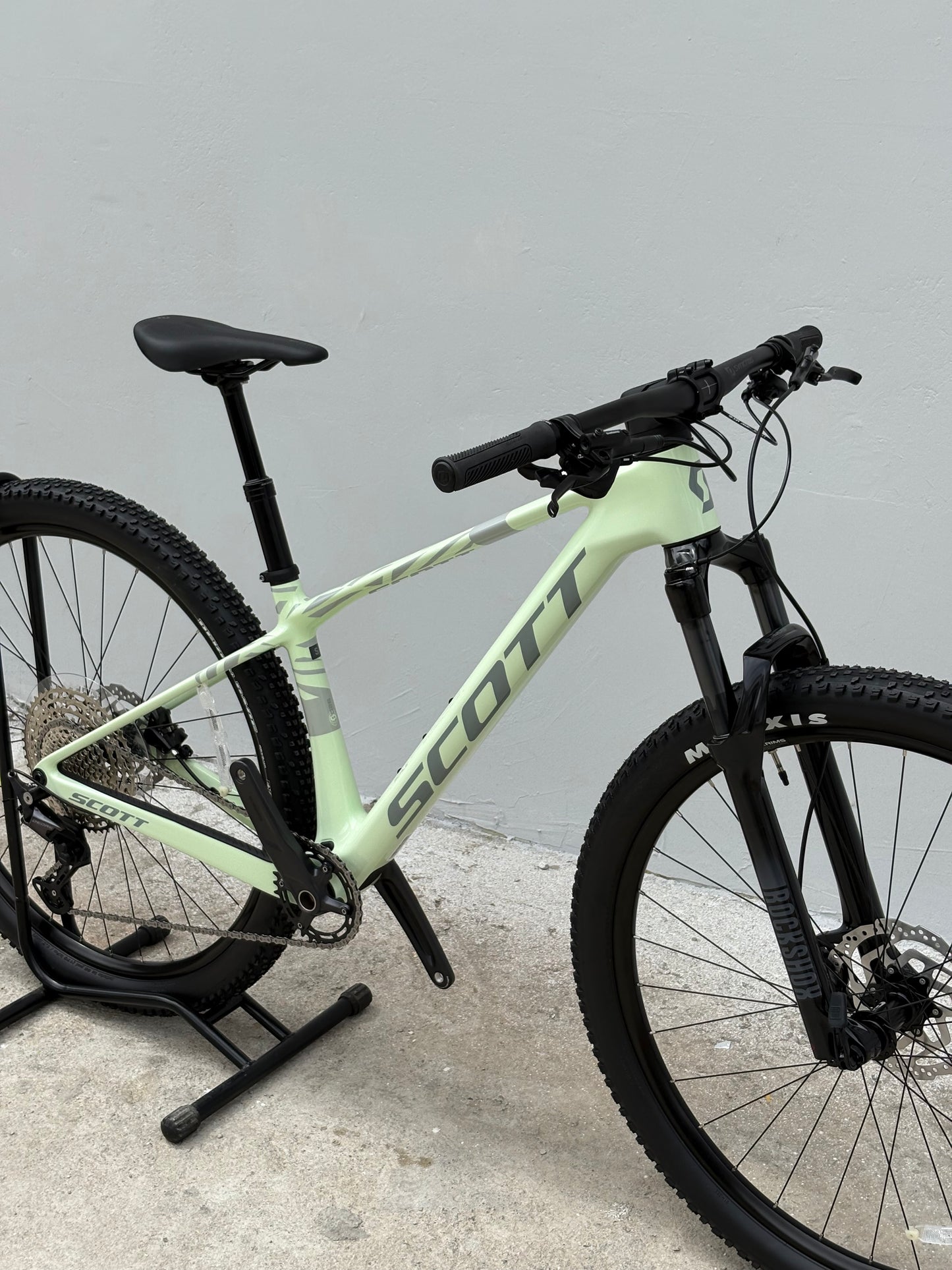 BICICLETA SCOTT SCALE 920 2026 CARBONO