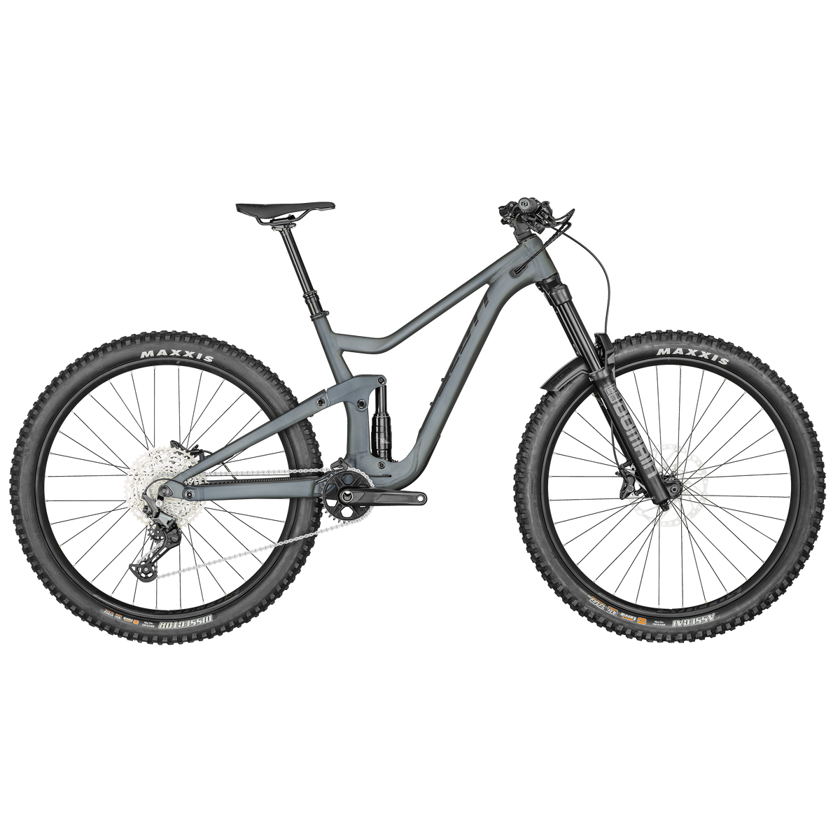 BICICLETA SCOTT RANSOM 930 2023 ALUMINIO