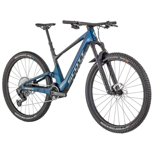 BICICLETA SCOTT LUMEN 900 ASISTIDA E RIDE