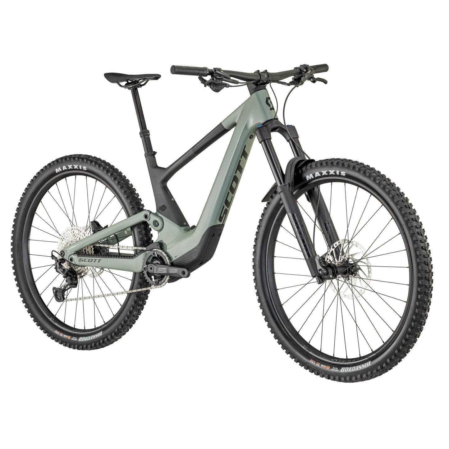 BICICLETA SCOTT VOLTAGE 910 ASISTIDA E RIDE