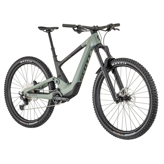 BICICLETA SCOTT VOLTAGE 910 ASISTIDA E RIDE