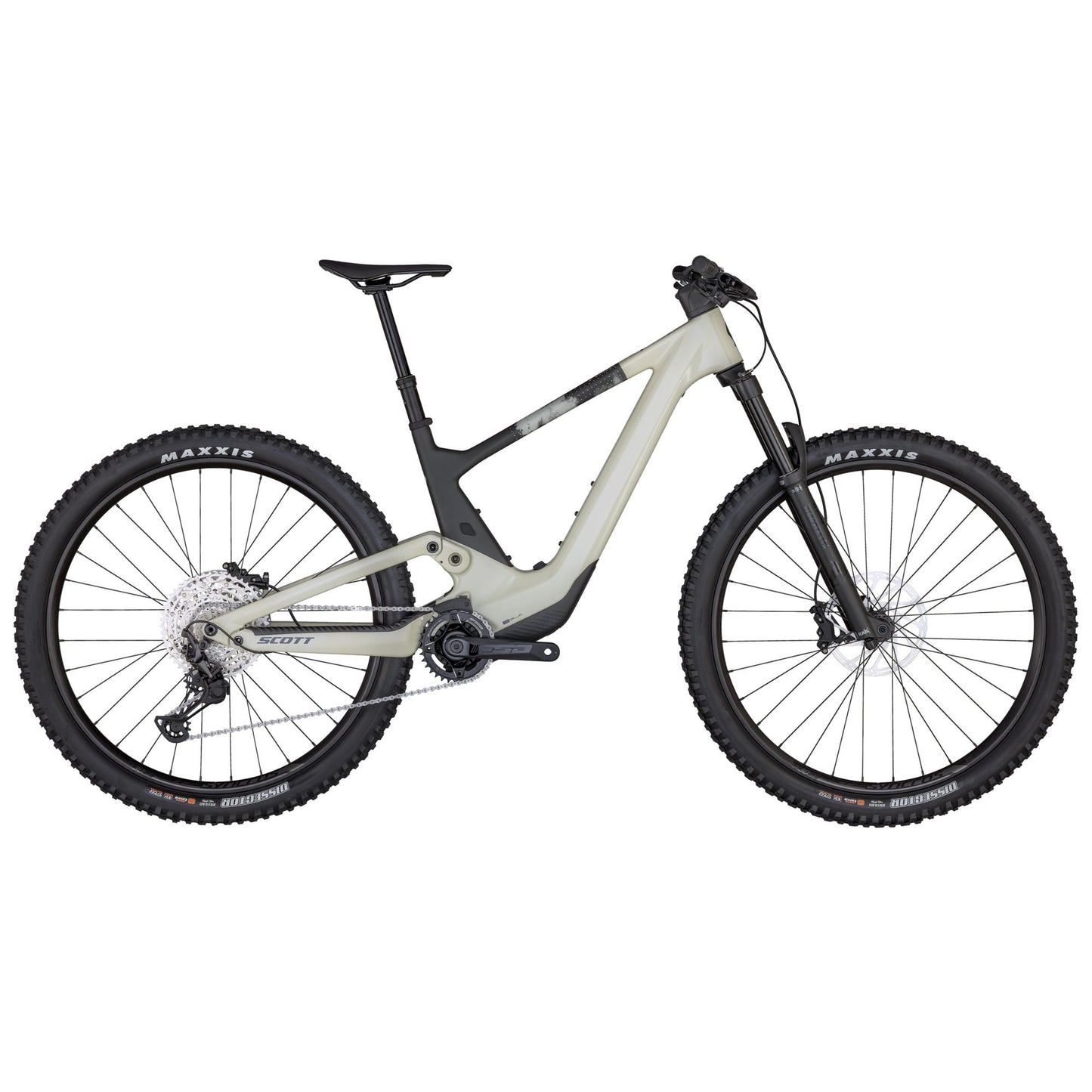 BICICLETA SCOTT VOLTAGE 920 ASISTIDA E RIDE