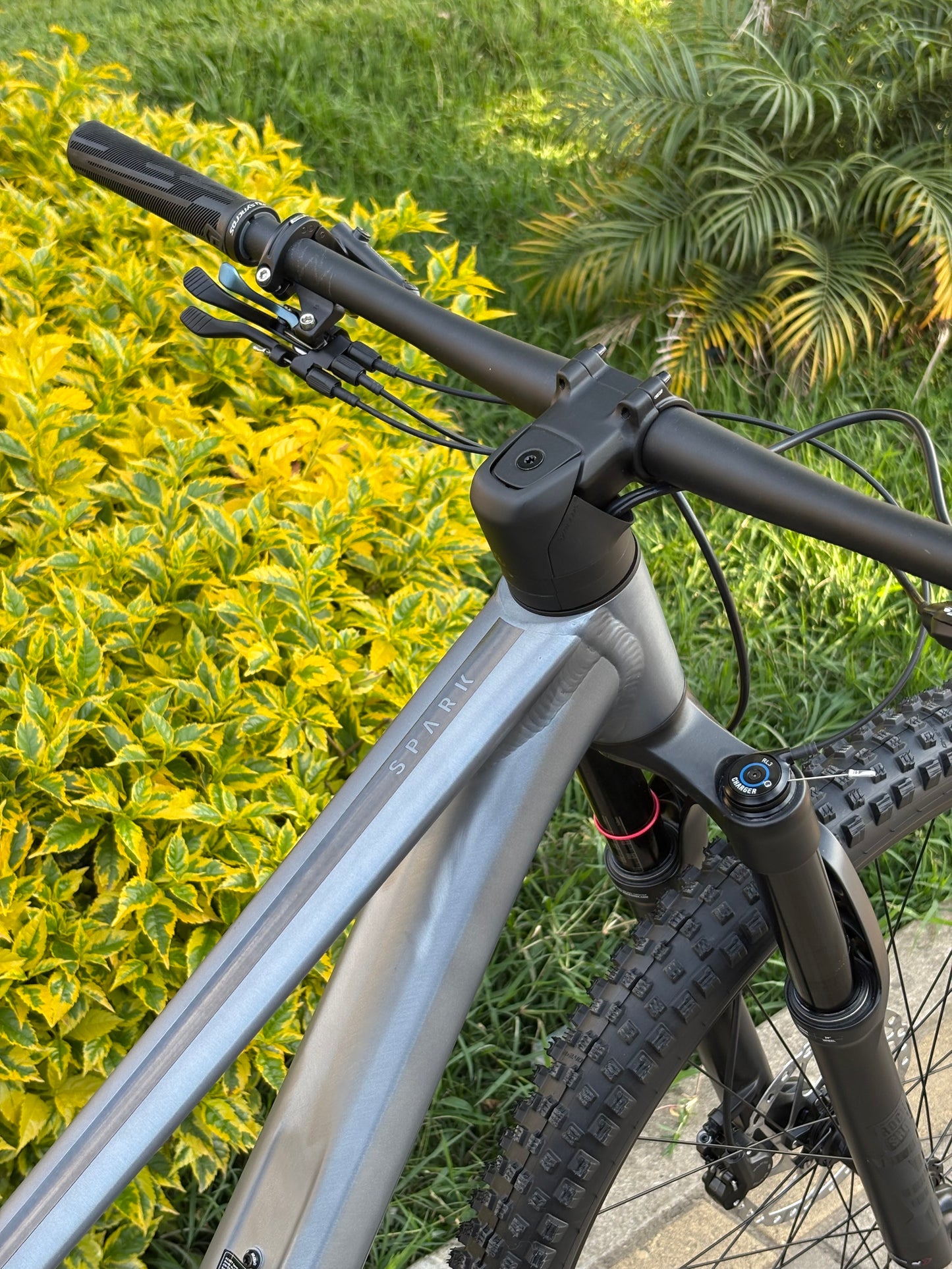 BICICLETA SCOTT SPARK 950 2022 ALUMINIO