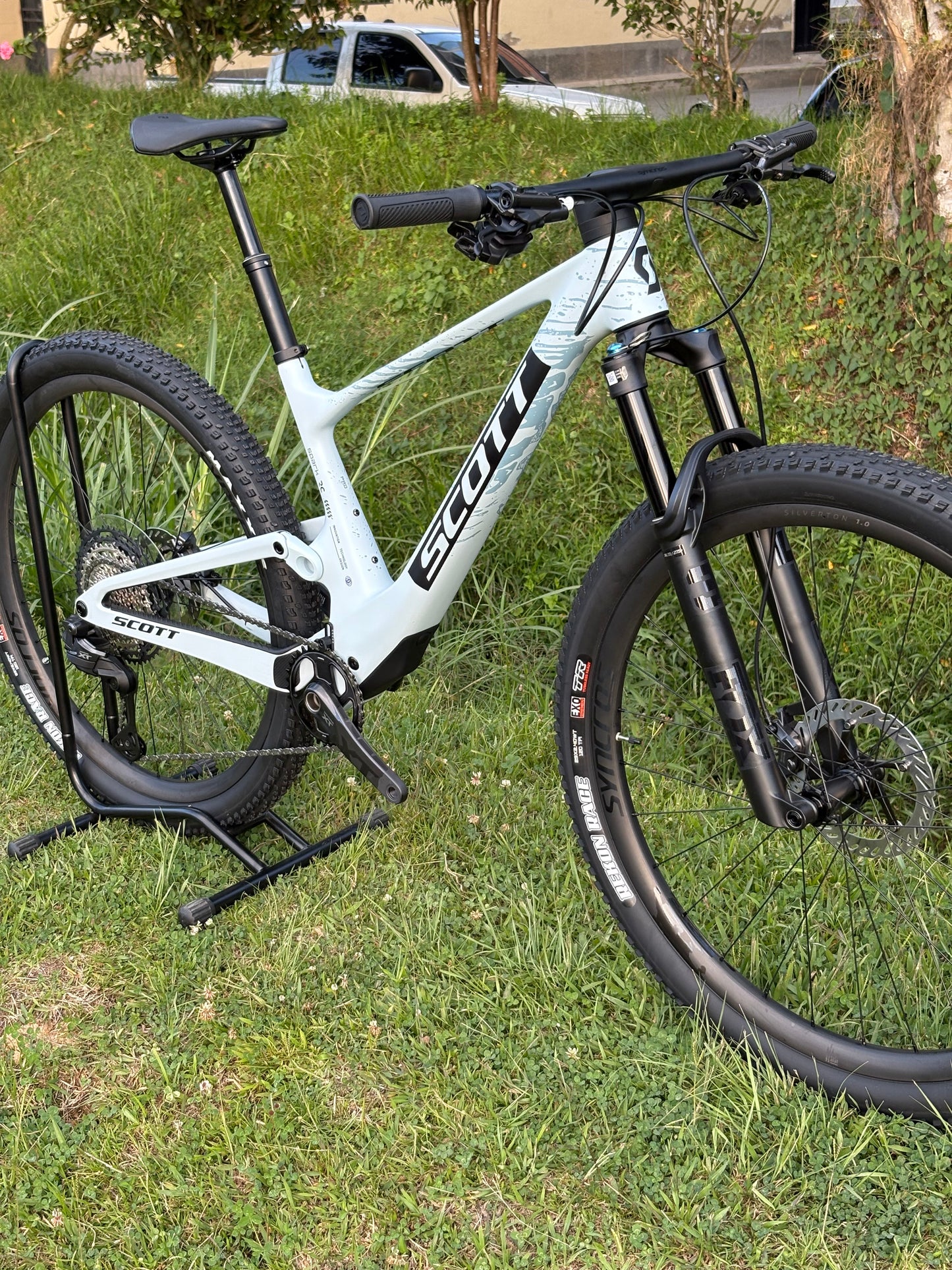 BICICLETA SCOTT SPARK RC PRO 2026