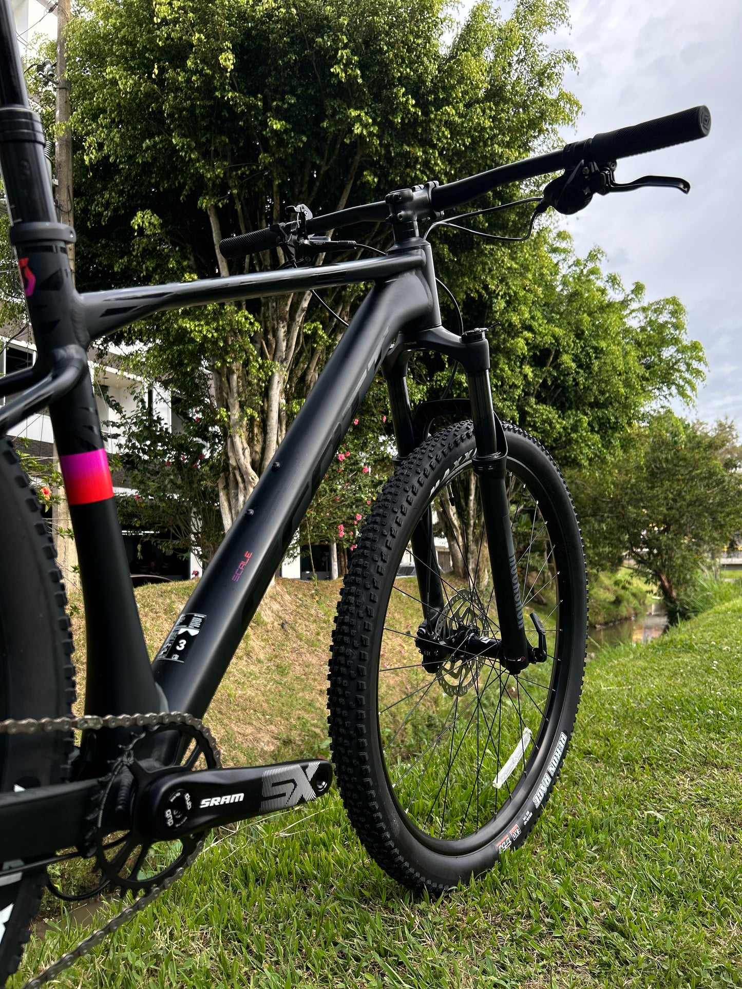 BICICLETA SCOTT SCALE 930 2026 ALUMINIO