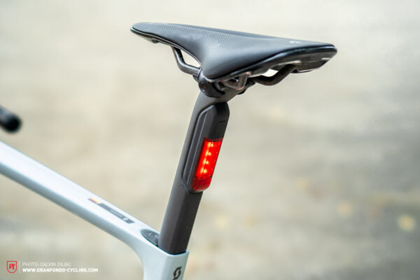 Luz Trasera Syncros Campbell 20 D iL — Scott Addict RC