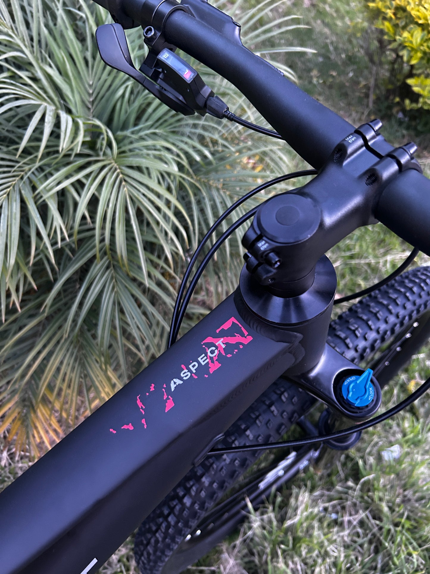 BICICLETA SCOTT ASPECT 15 2026 ALUMINIO 11 VEL