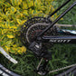 BICICLETA SCOTT SCALE RC TEAM 2025