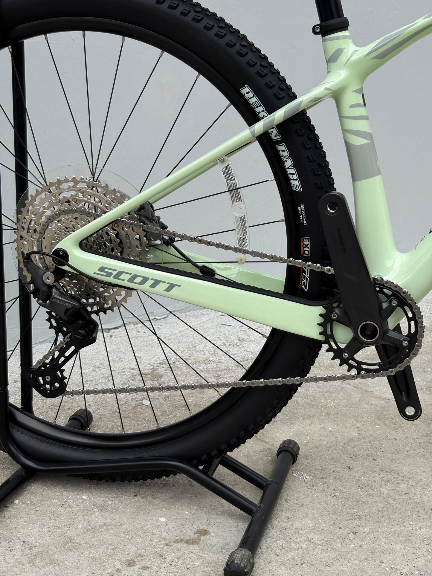 BICICLETA SCOTT SCALE 920 2026 CARBONO