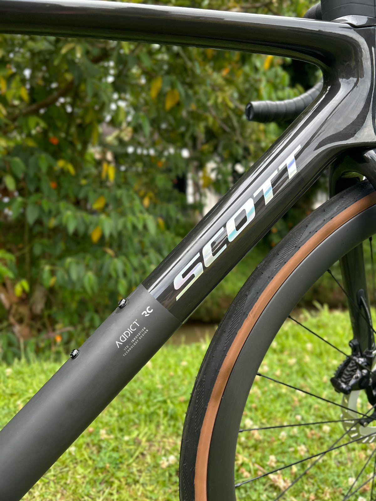 BICICLETA SCOTT ADDICT RC 20 2025