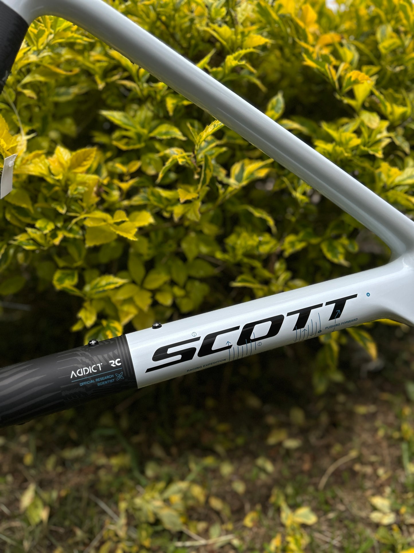 Kit Marco/Cuadro Ruta Scott Addict Rc Pro 2025/2026 Carbon HMX