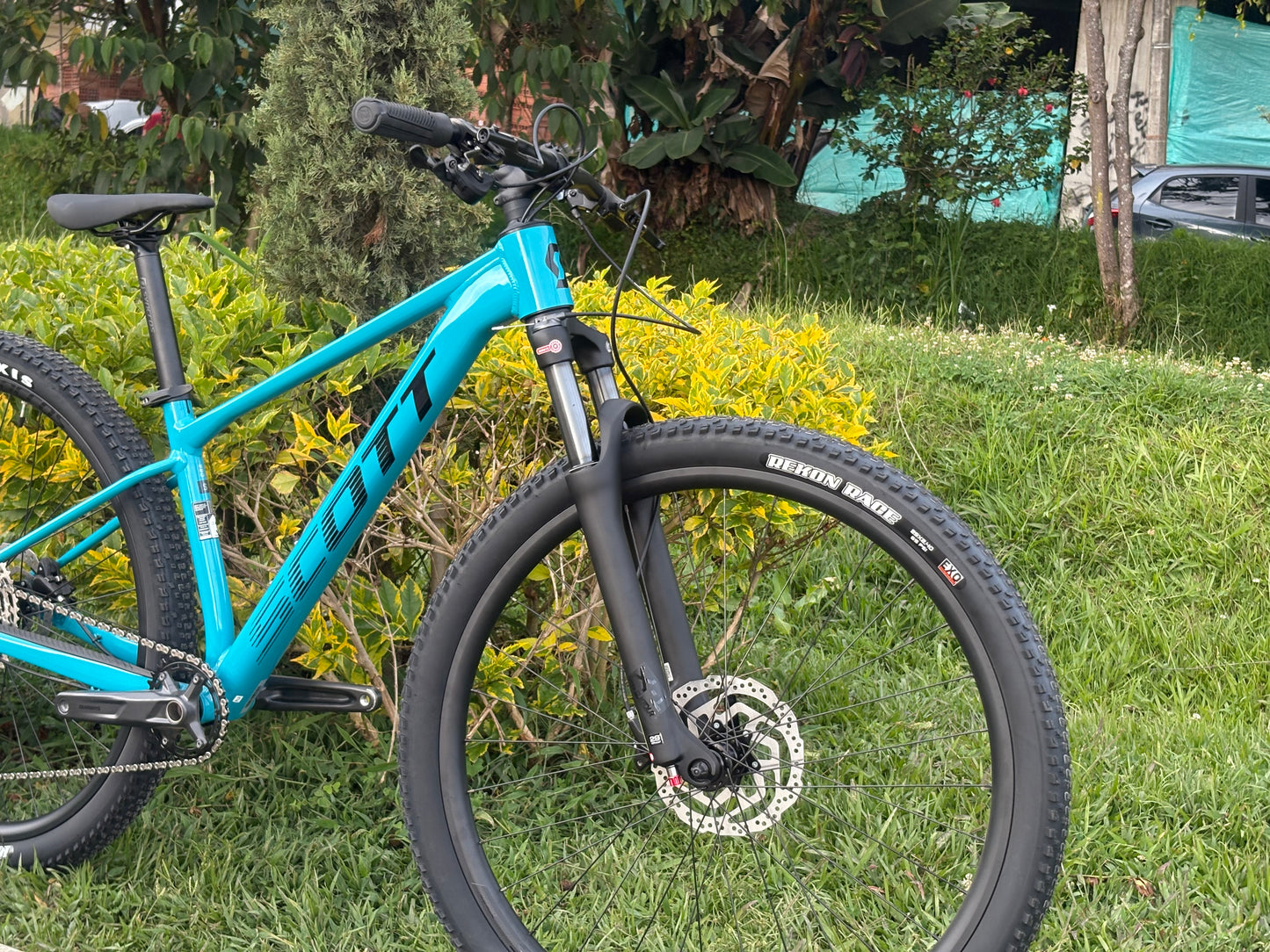 BICICLETA SCOTT SCALE 980 2024 ALUMINIO