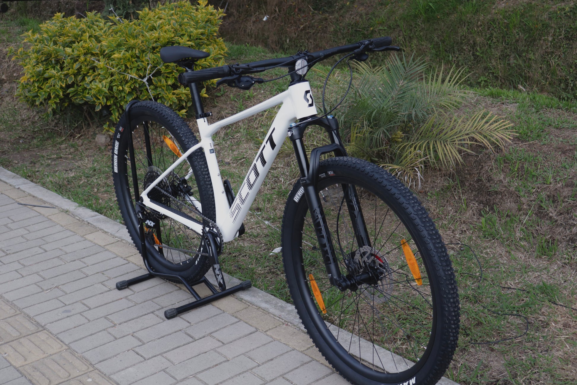Scale 960 Bicicleta Scott Blanca Scott Bicicleta De MTB Scale 960