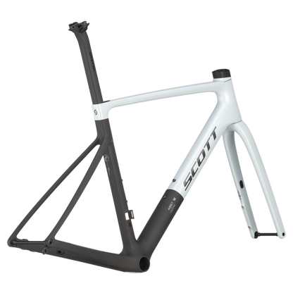 Kit Marco/Cuadro Ruta Scott Addict Rc Pro 2025/2026 Carbon HMX