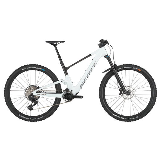 BICICLETA SCOTT LUMEN 905 ASISTIDA E RIDE