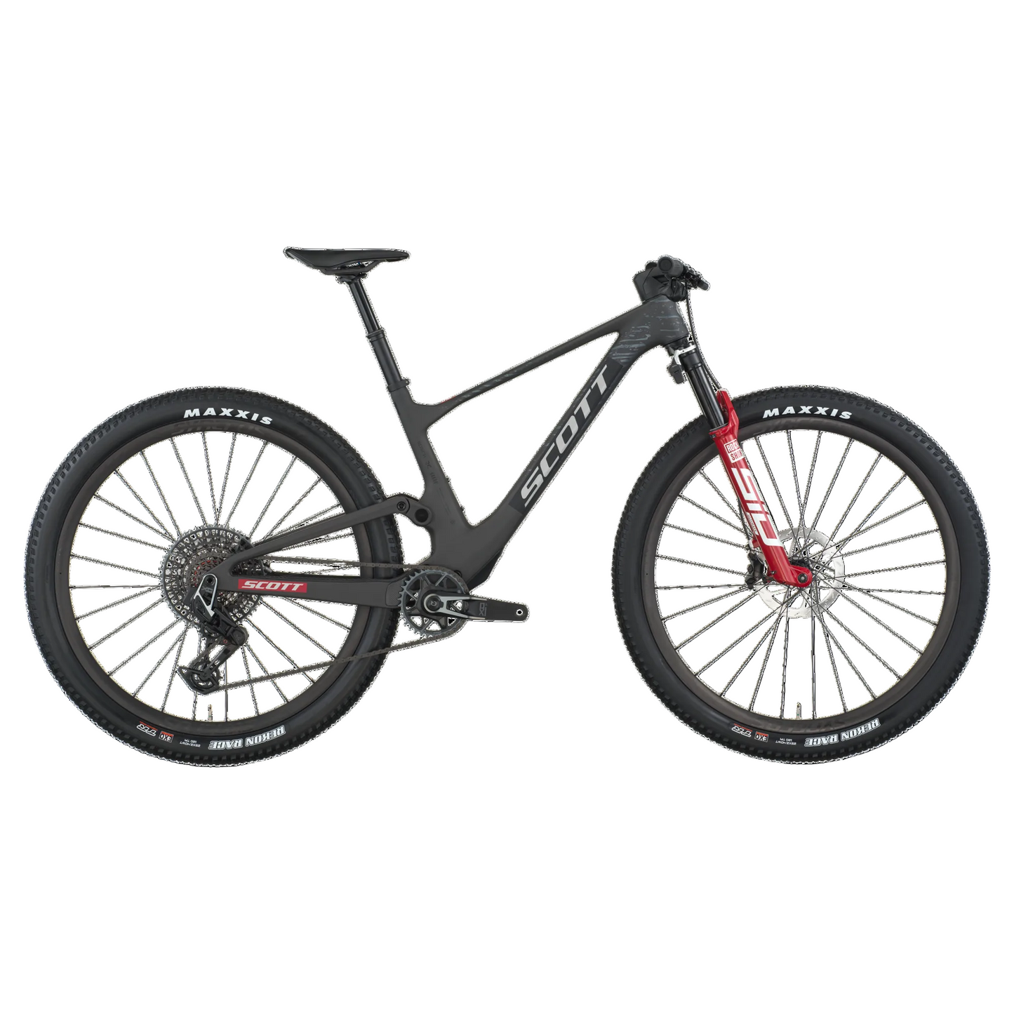 BICICLETA SCOTT SPARK RC WORLD CUP 2026