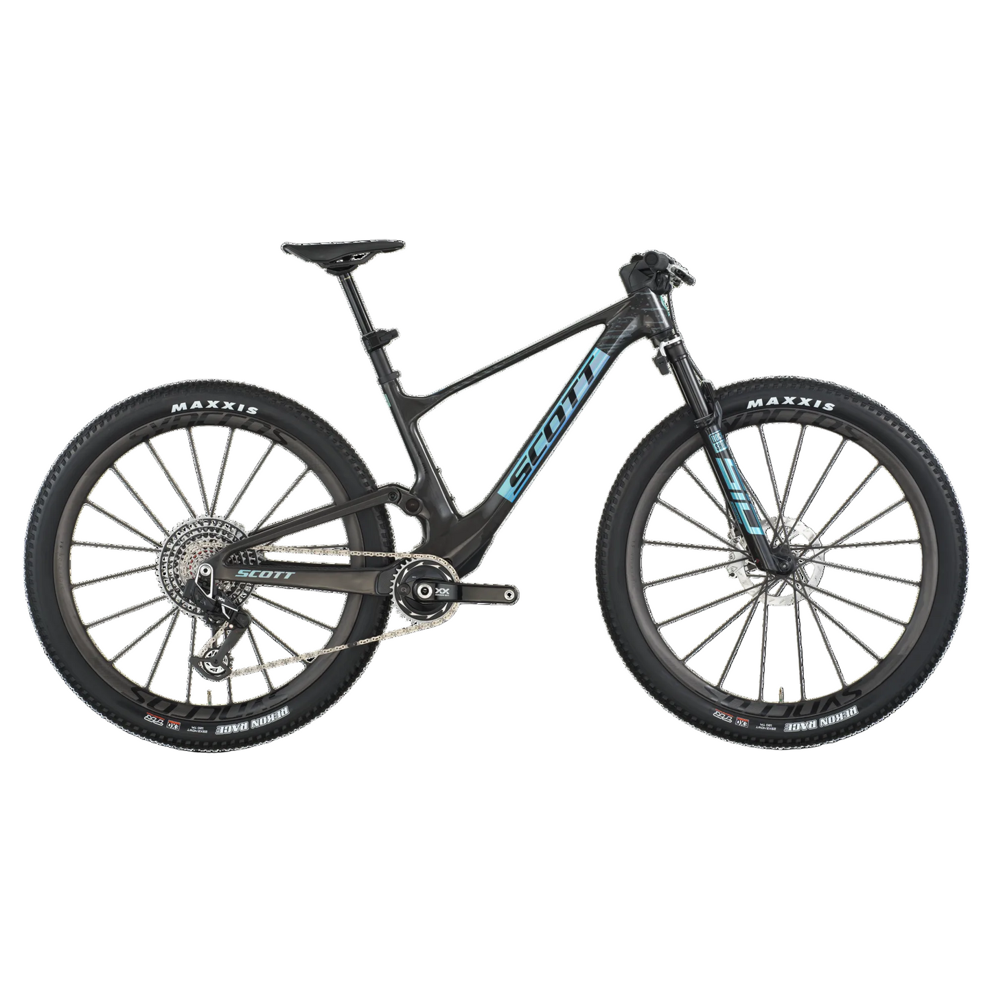 Bicicleta SCOTT Spark RC SL 2026