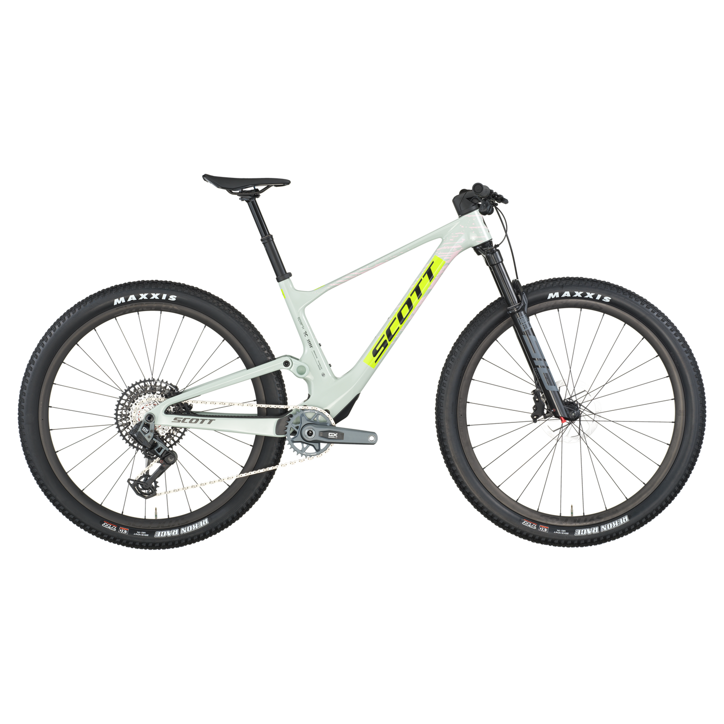 BICICLETA SCOTT SPARK RC TEAM ISSUE 2026