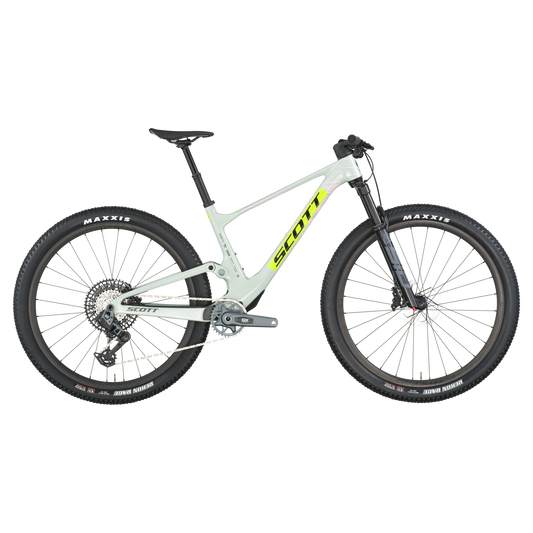 BICICLETA SCOTT SPARK RC TEAM ISSUE 2026