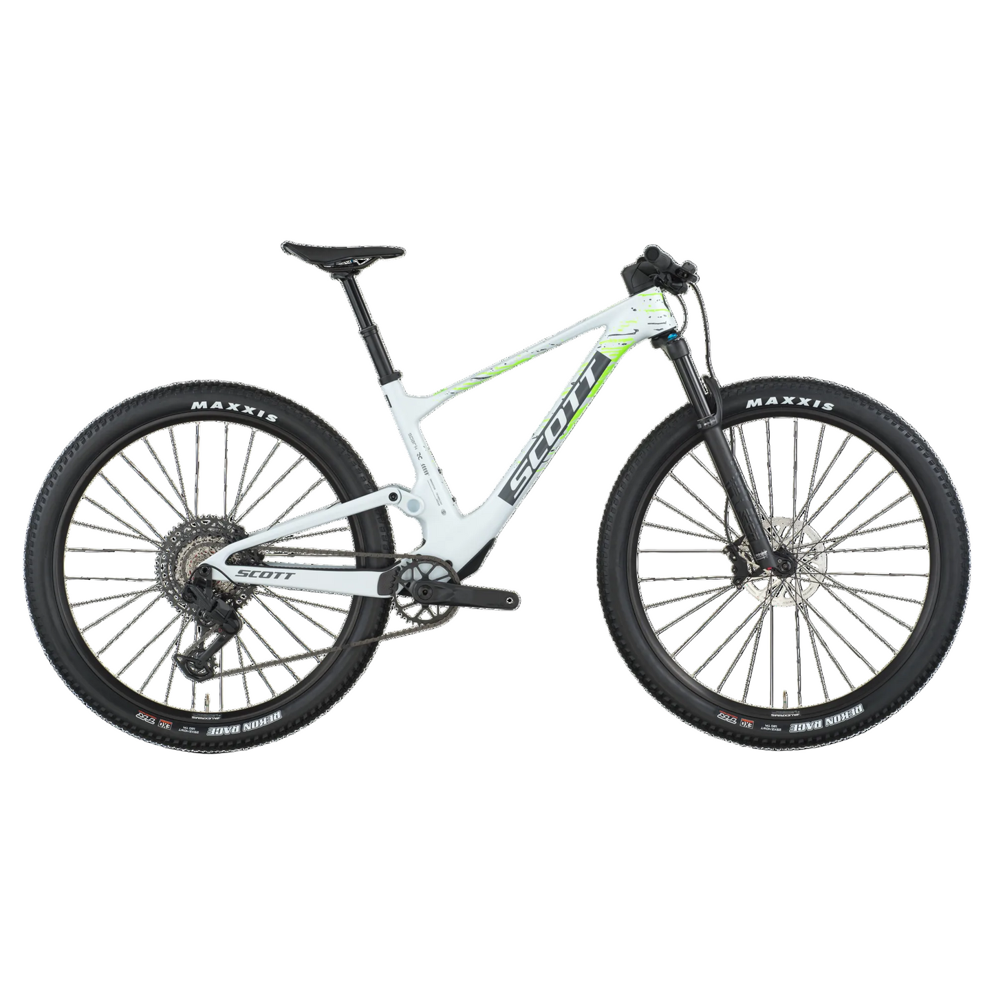BICICLETA SCOTT SPARK RC COMP 2026