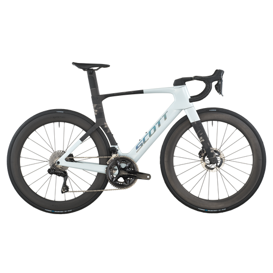 BICICLETA SCOTT FOIL RC PRO 2026 CARBONO 12 VEL