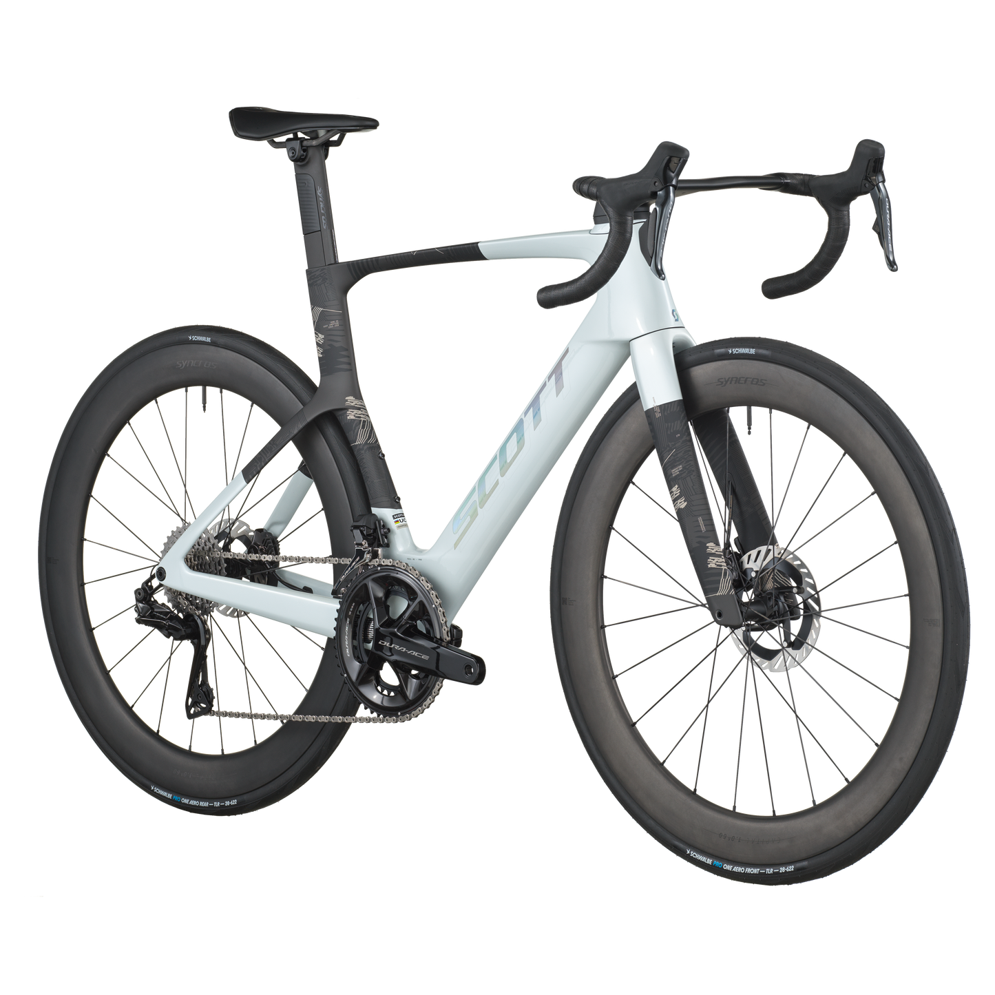 BICICLETA SCOTT FOIL RC PRO 2026 CARBONO 12 VEL