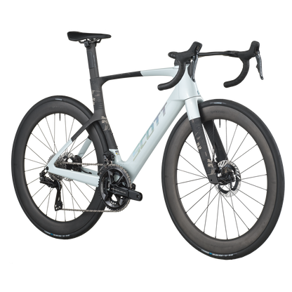 BICICLETA SCOTT FOIL RC PRO 2026 CARBONO 12 VEL