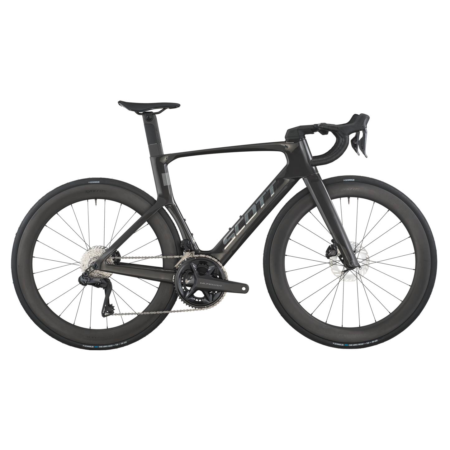 BICICLETA SCOTT FOIL RC 10 2026 CARBONO 12 VEL