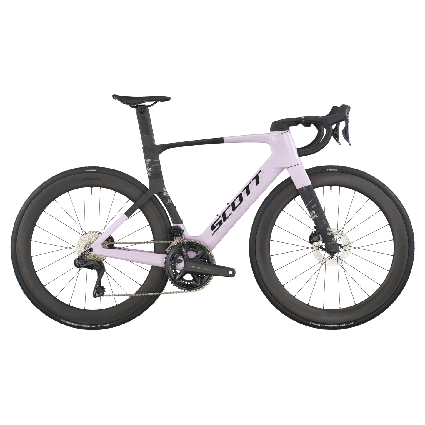 BICICLETA SCOTT FOIL RC 10 2026 CARBONO 12 VEL