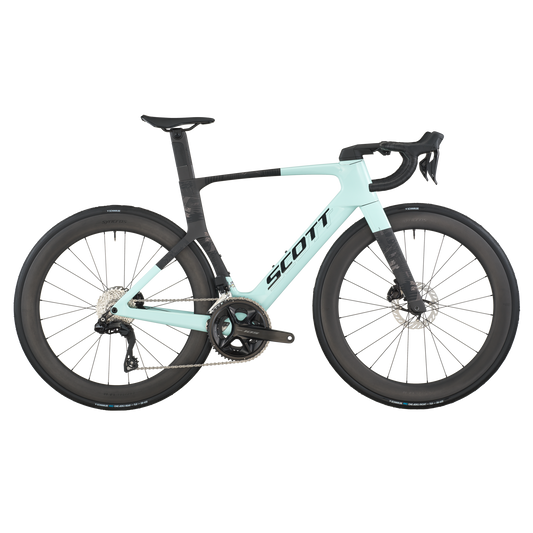 BICICLETA SCOTT FOIL RC 20 2026 CARBONO 12 VEL