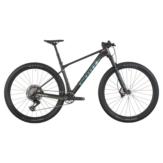 BICICLETA SCOTT SCALE RC TEAM 2026