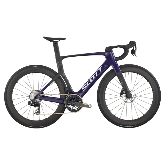 BICICLETA SCOTT FOIL RC TEAM 2026 CARBONO 12 VEL