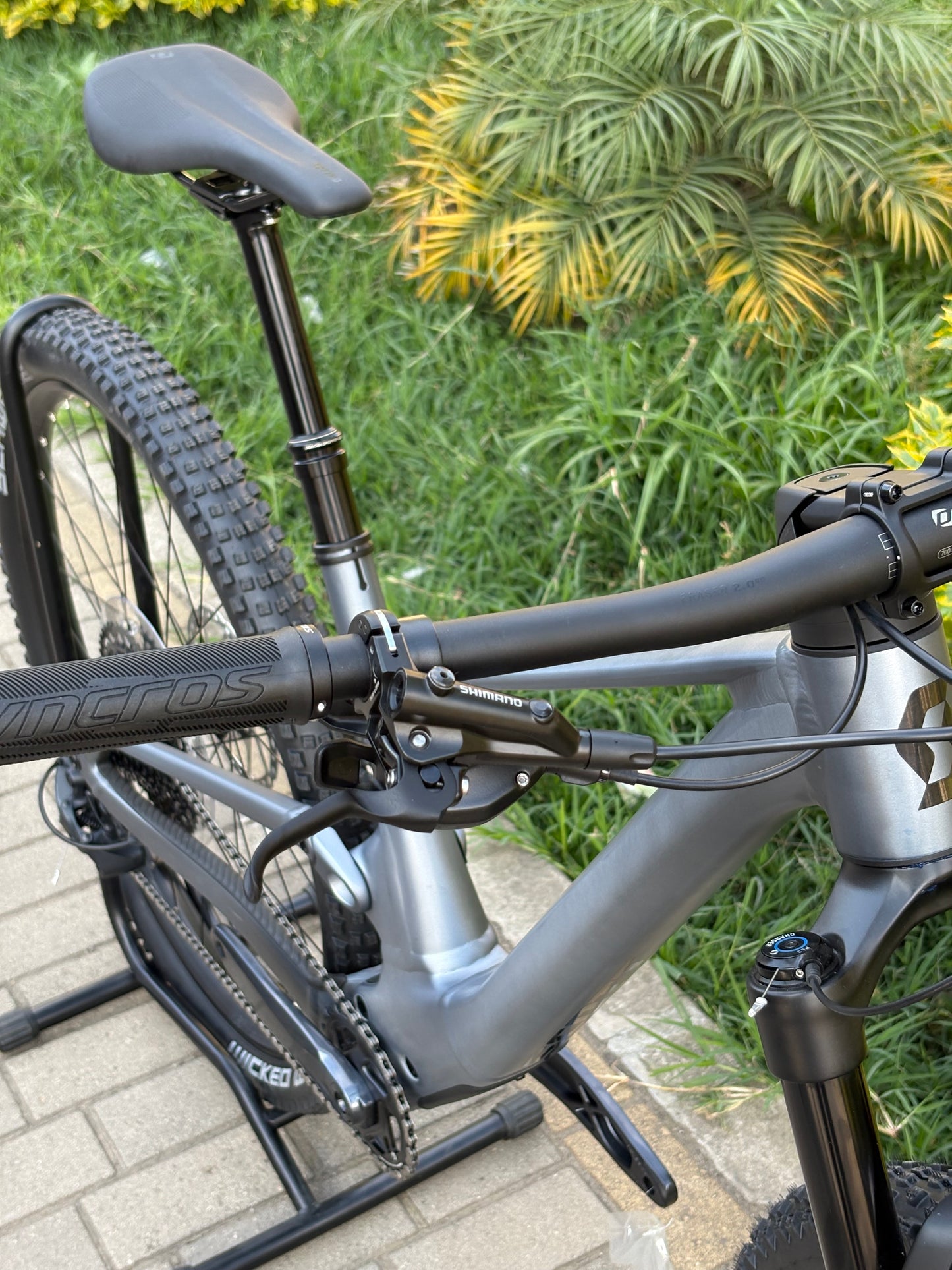 BICICLETA SCOTT SPARK 950 2022 ALUMINIO