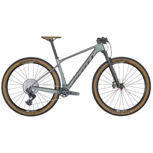 BICICLETA SCOTT SCALE RC TEAM ISSUE 2024