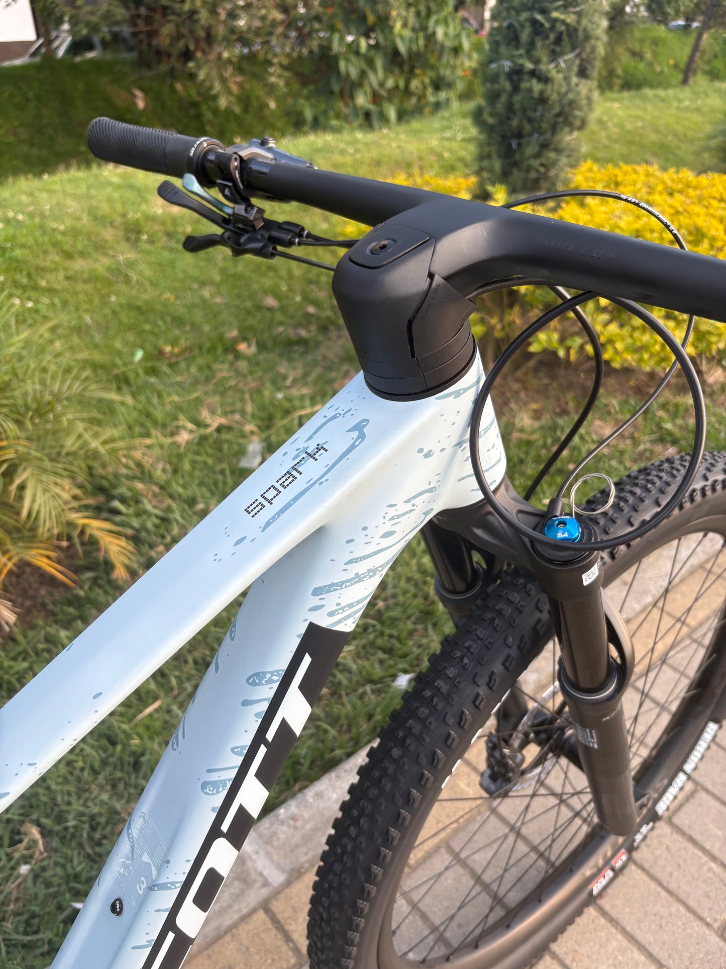 BICICLETA SCOTT SPARK RC PRO 2026
