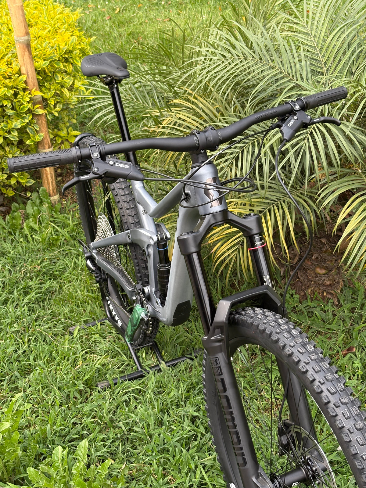 BICICLETA SCOTT RANSOM 930 2023 ALUMINIO