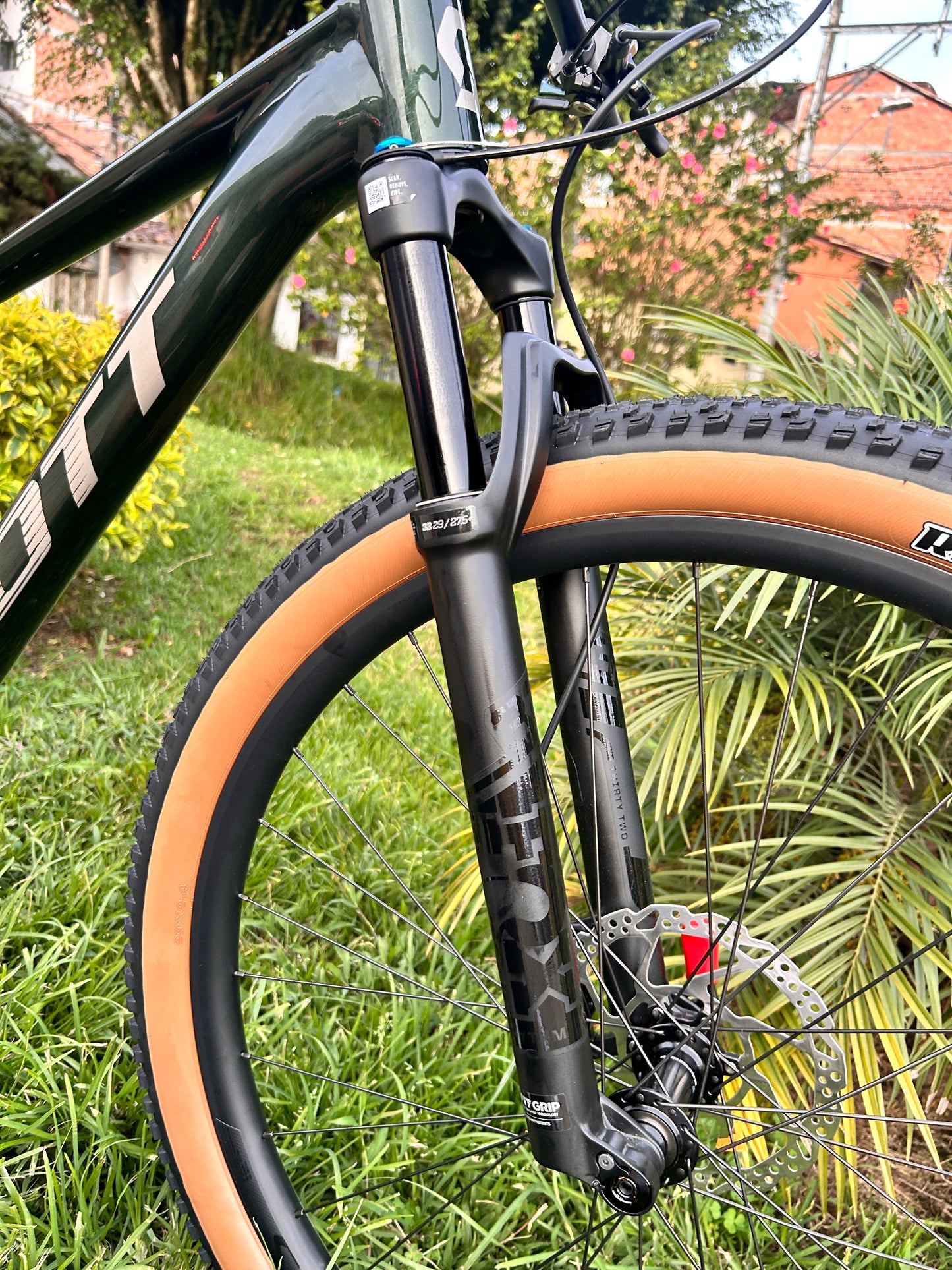 Bicicleta Scott Scale 950 2024 Aluminio