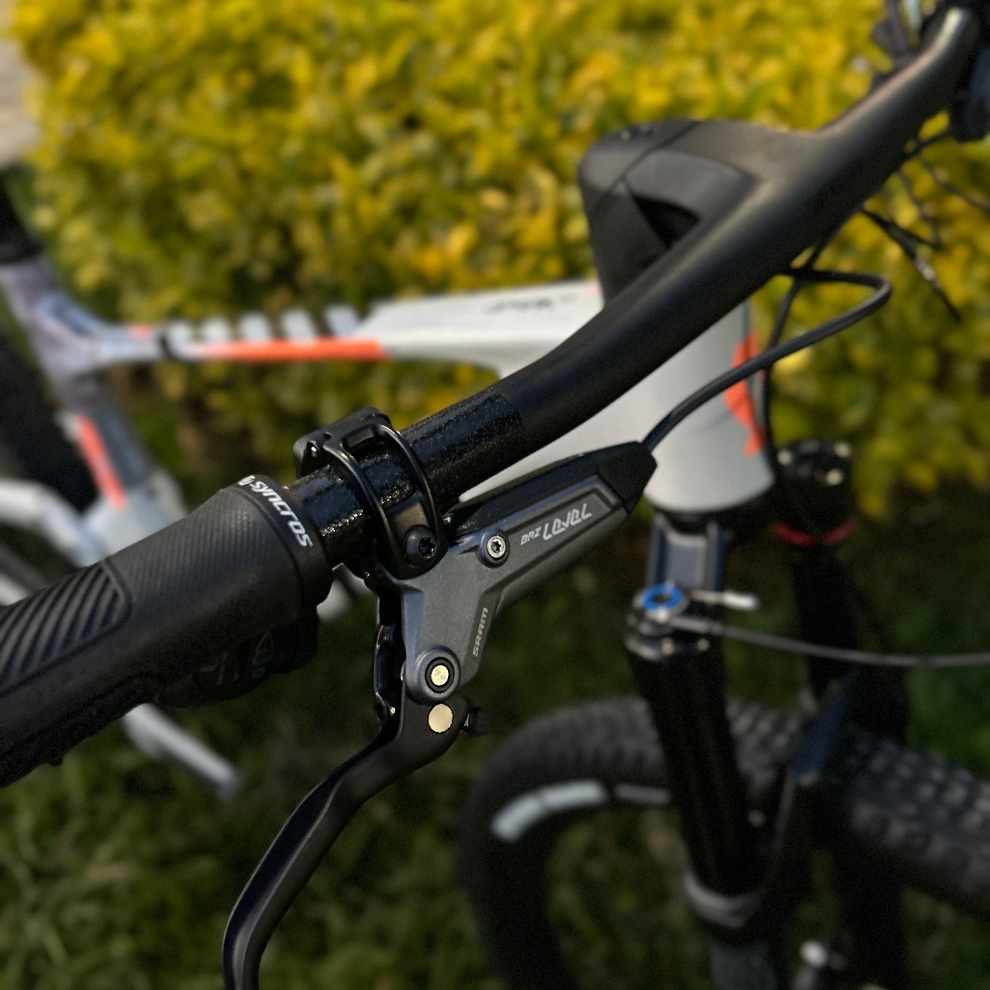 BICICLETA SCOTT SPARK RC TEAM ISSUE TR 2025