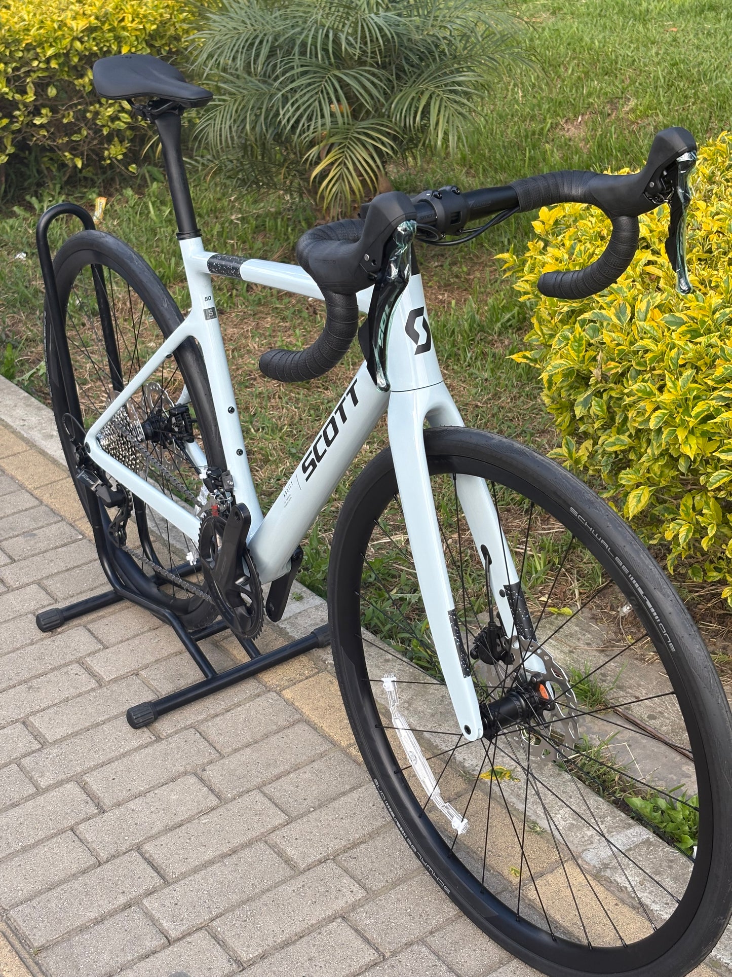 BICICLETA SCOTT ADDICT 50 2025