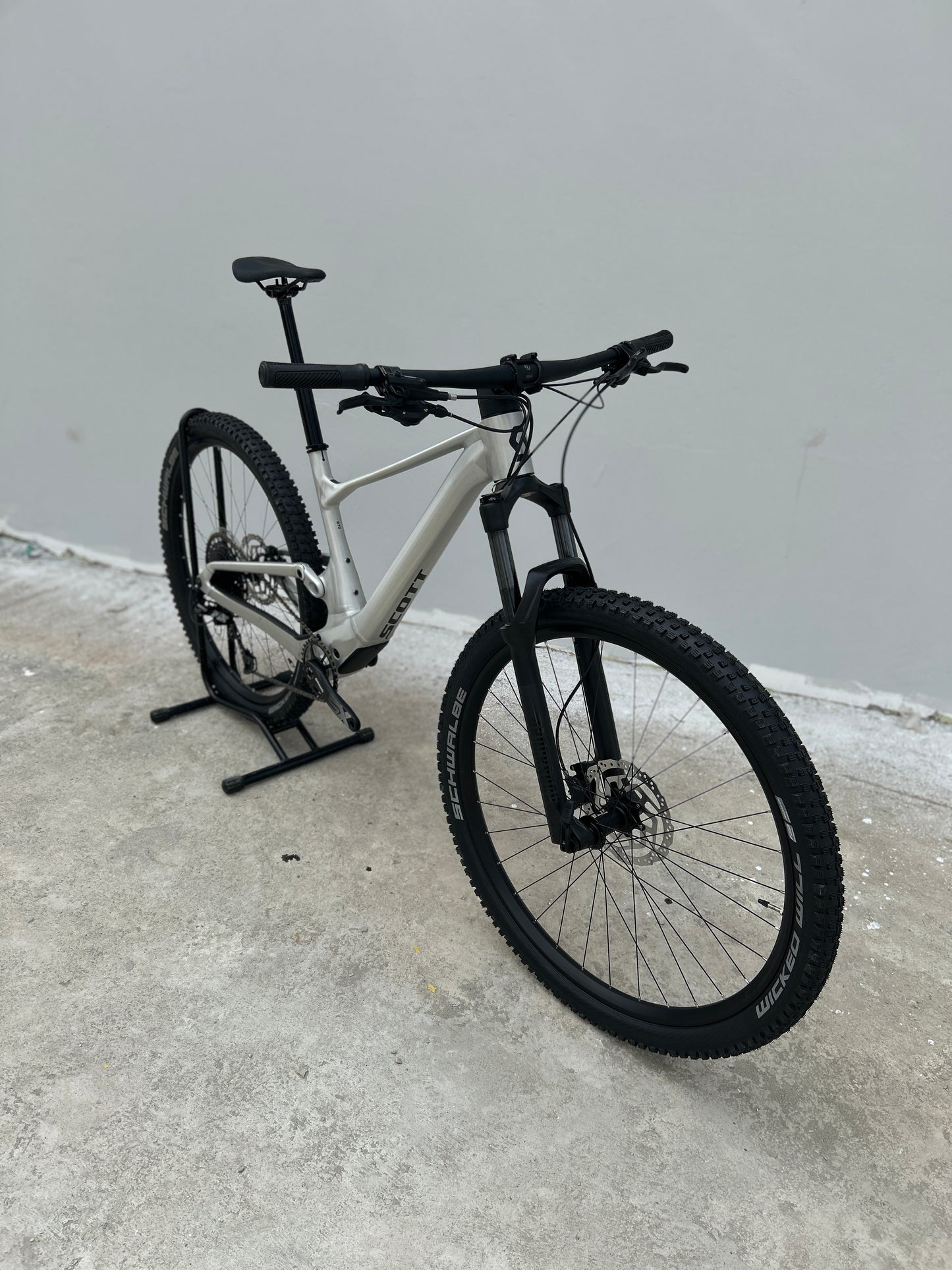 BICICLETA SCOTT SPARK 970 2023 ALUMINIO