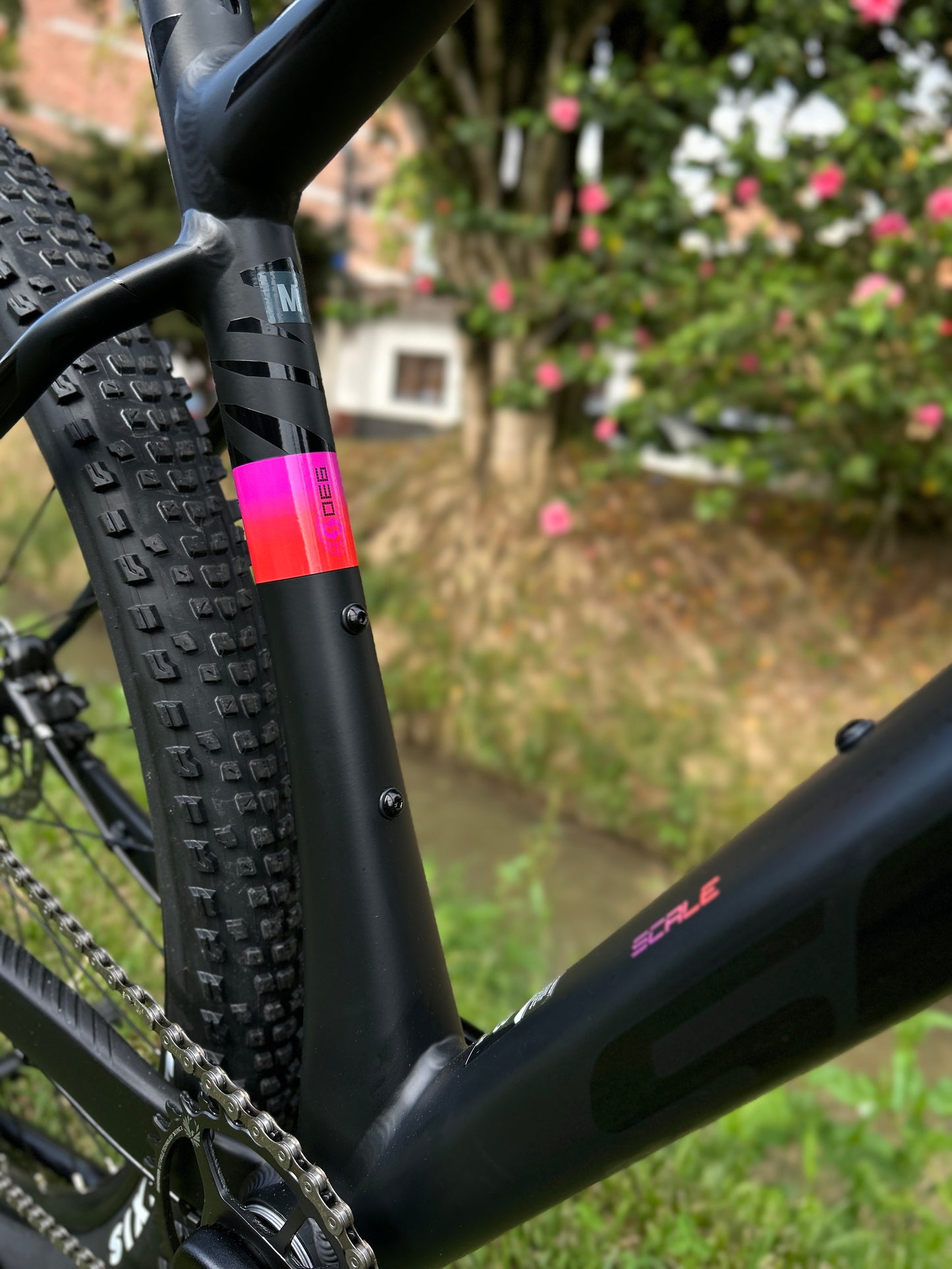 BICICLETA SCOTT SCALE 930 2026 ALUMINIO