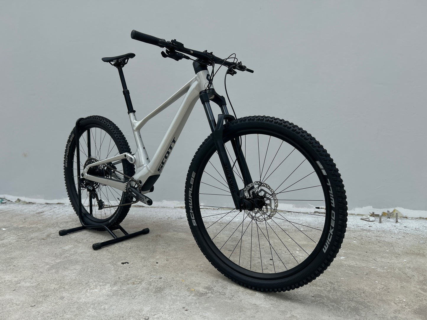 BICICLETA SCOTT SPARK 970 2023 ALUMINIO